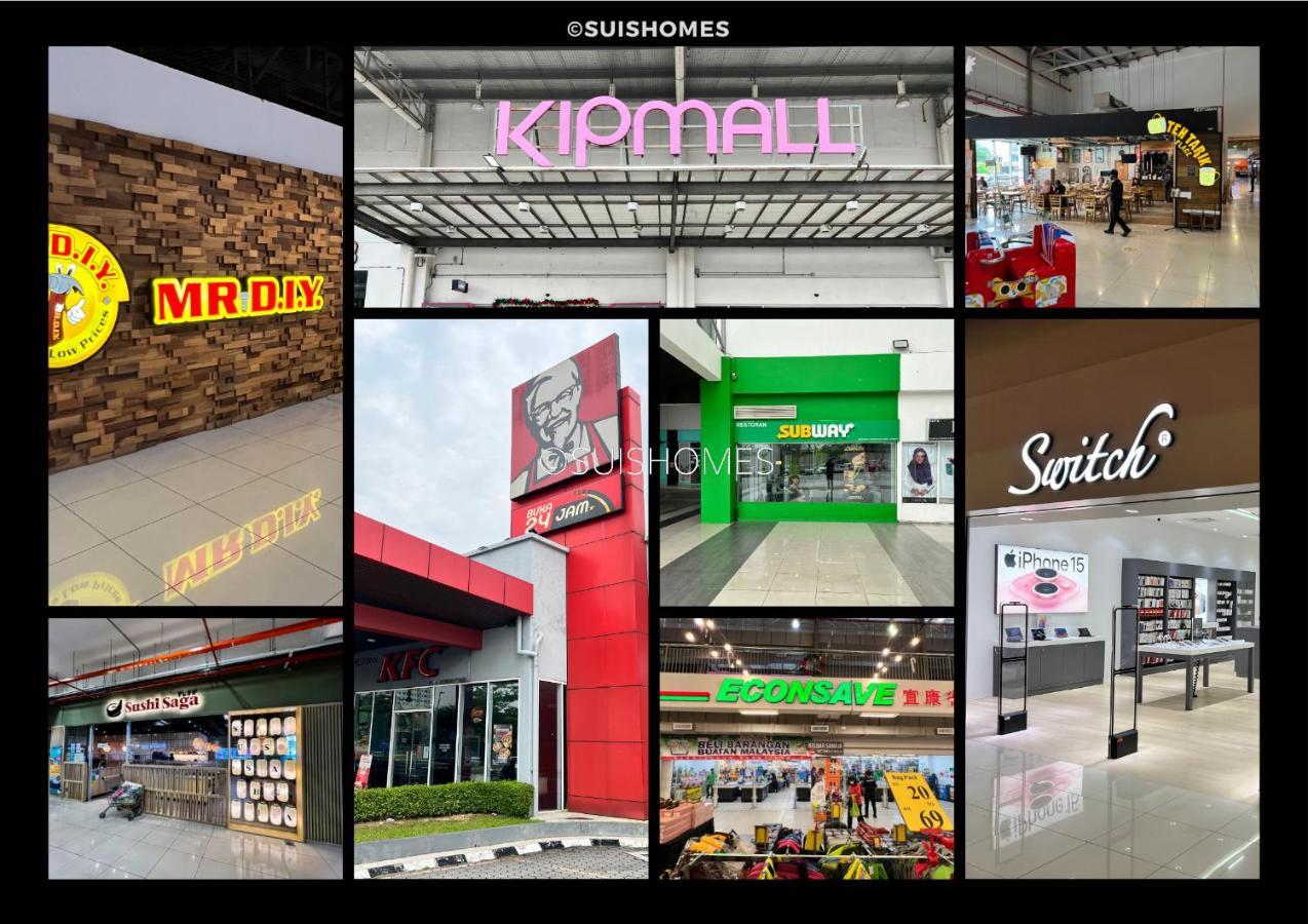 Klia Transit Hub - Kip Core - Town Center, Sepang Exterior foto