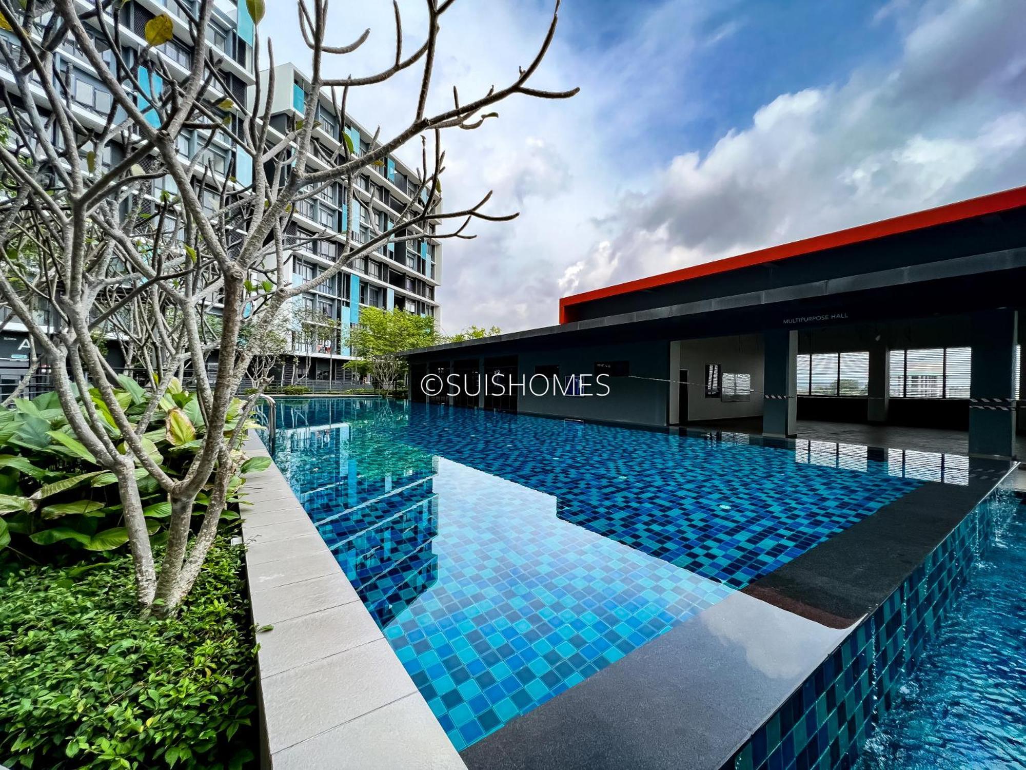 Klia Transit Hub - Kip Core - Town Center, Sepang Exterior foto