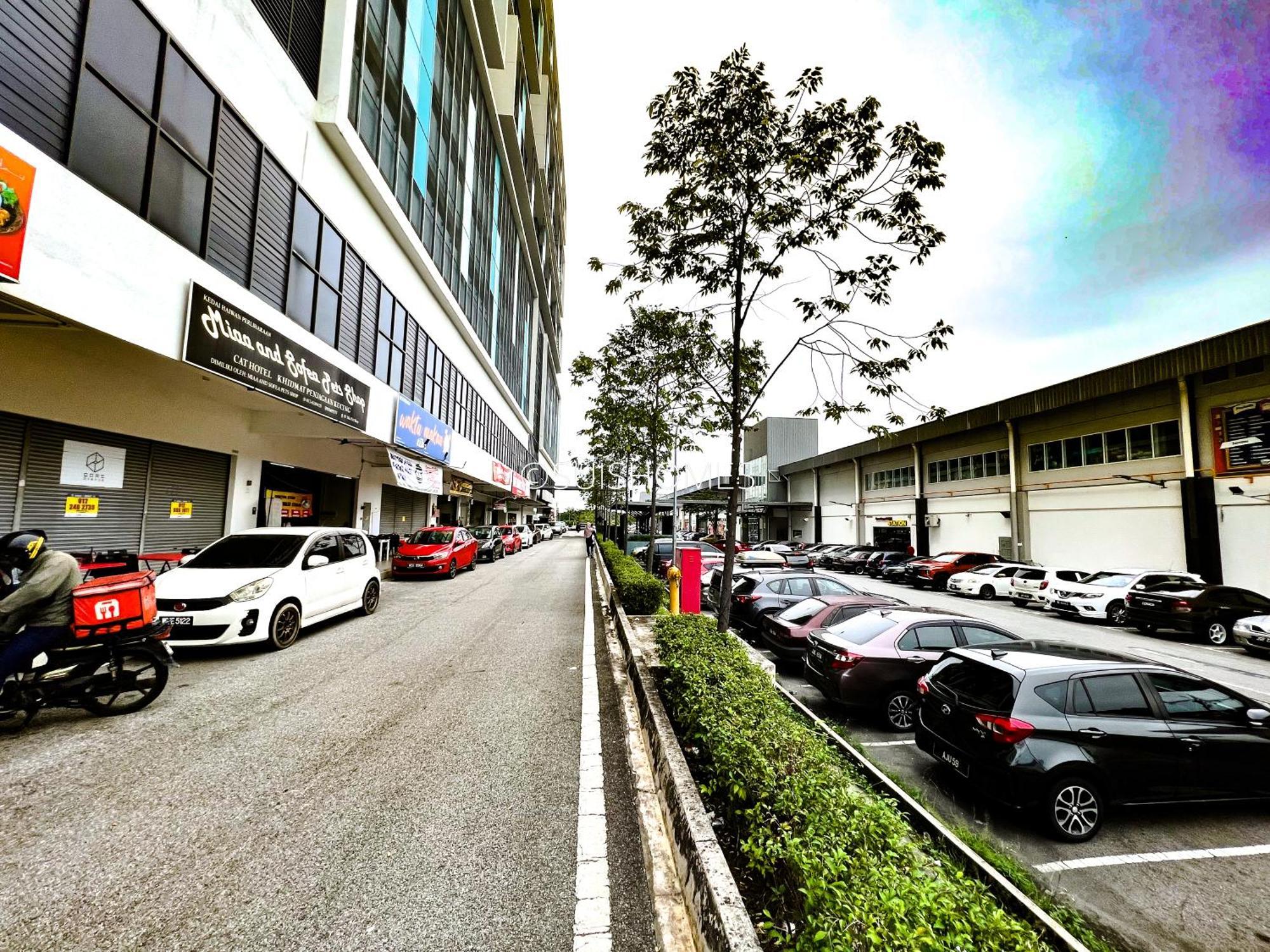 Klia Transit Hub - Kip Core - Town Center, Sepang Exterior foto