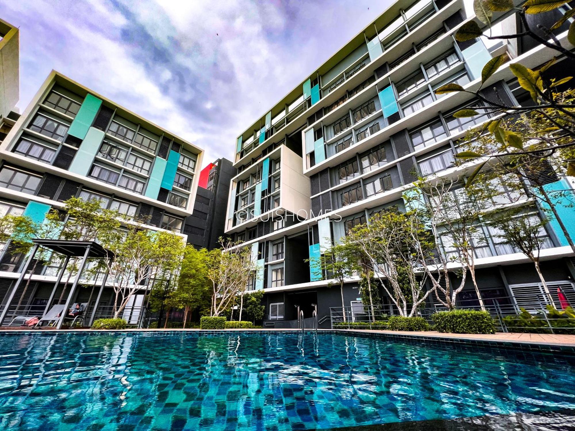 Klia Transit Hub - Kip Core - Town Center, Sepang Exterior foto