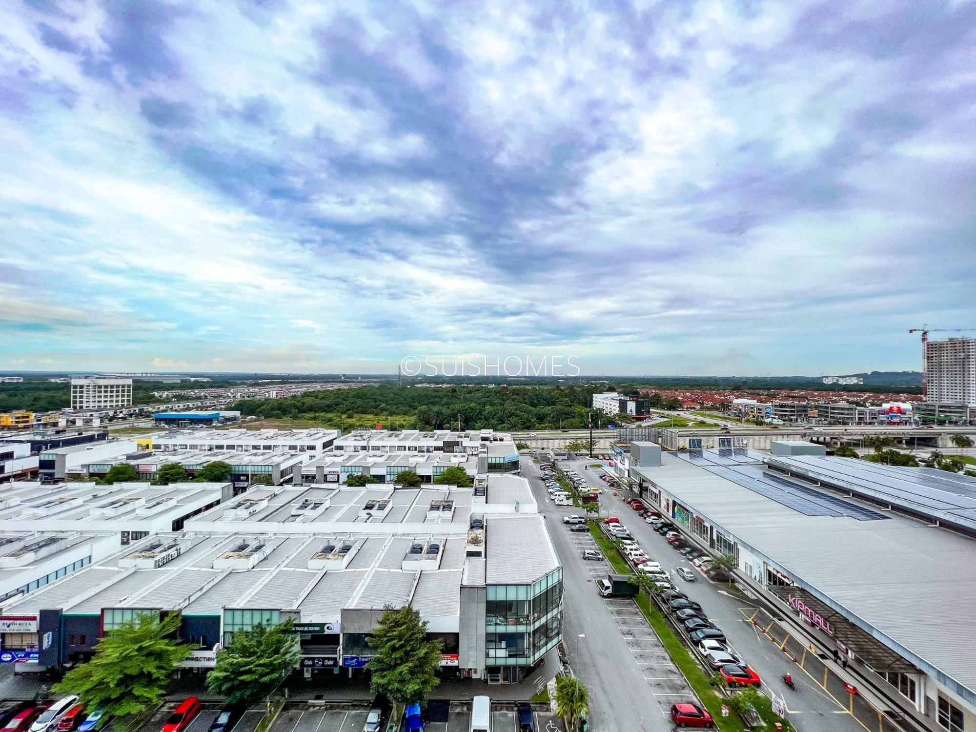 Klia Transit Hub - Kip Core - Town Center, Sepang Exterior foto