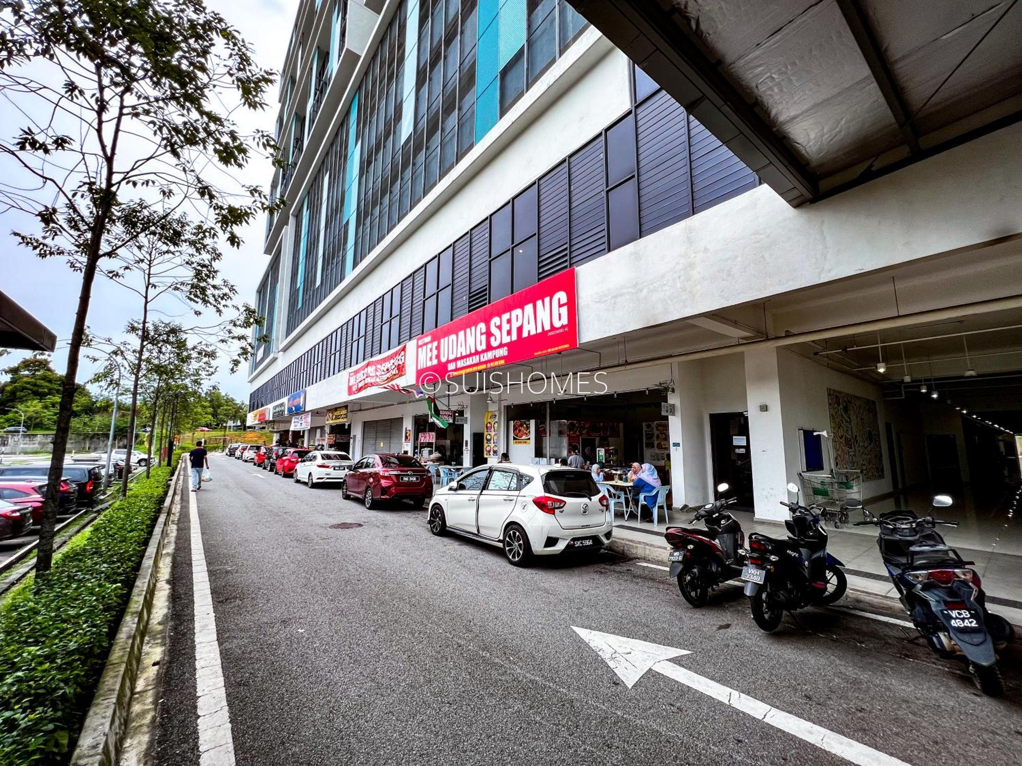 Klia Transit Hub - Kip Core - Town Center, Sepang Exterior foto