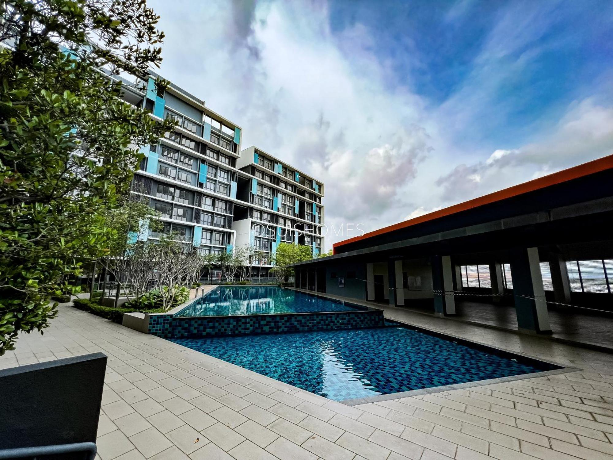 Klia Transit Hub - Kip Core - Town Center, Sepang Exterior foto