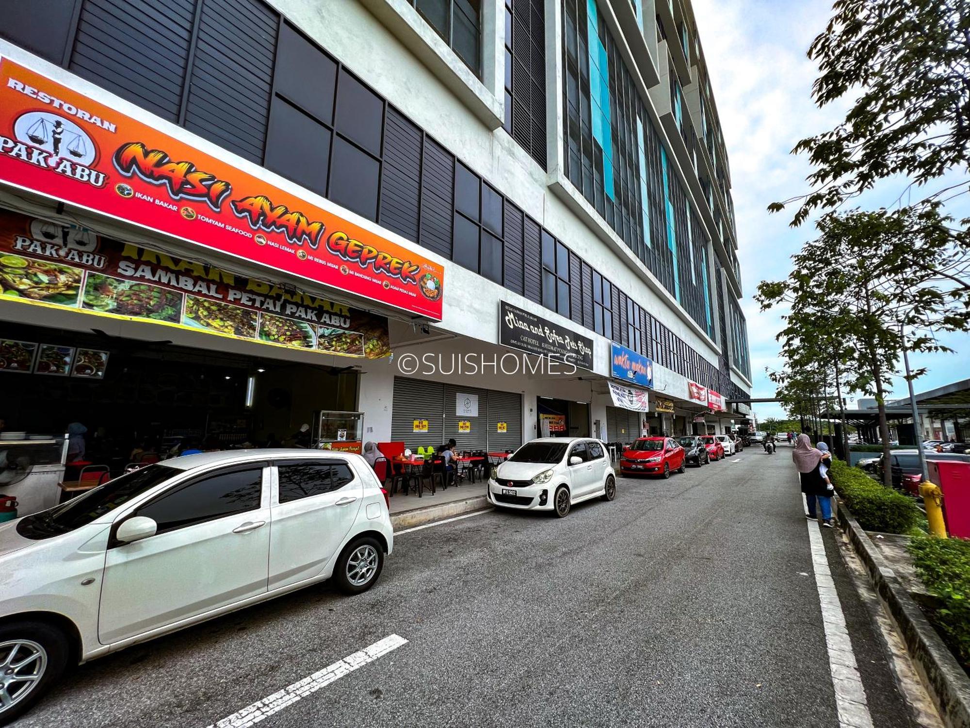Klia Transit Hub - Kip Core - Town Center, Sepang Exterior foto