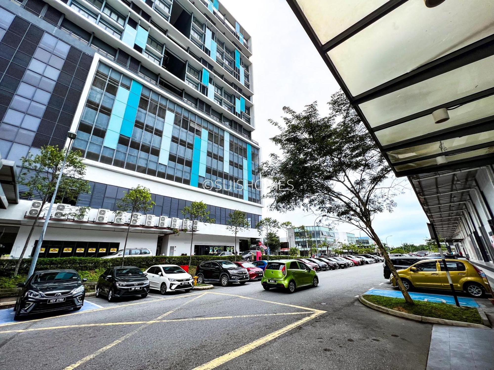 Klia Transit Hub - Kip Core - Town Center, Sepang Exterior foto